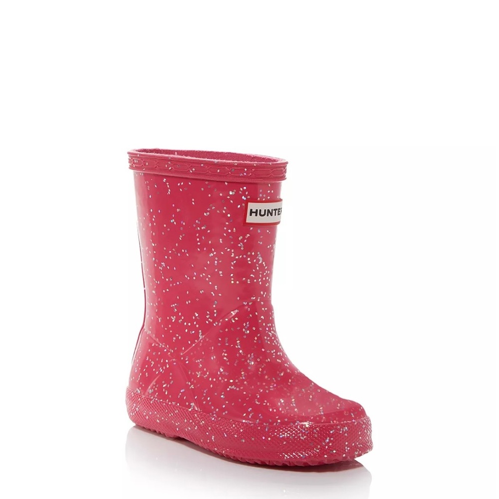 Toddler Hunter rain boots 10